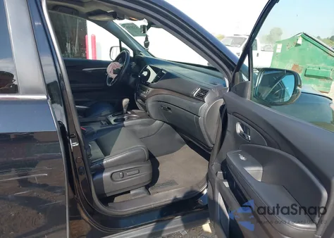 2020 Honda Pilot Awd Ex-L из США, поврежденный, VIN 5FNYF6H57LB069231